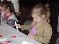 Valentine Card Workshop