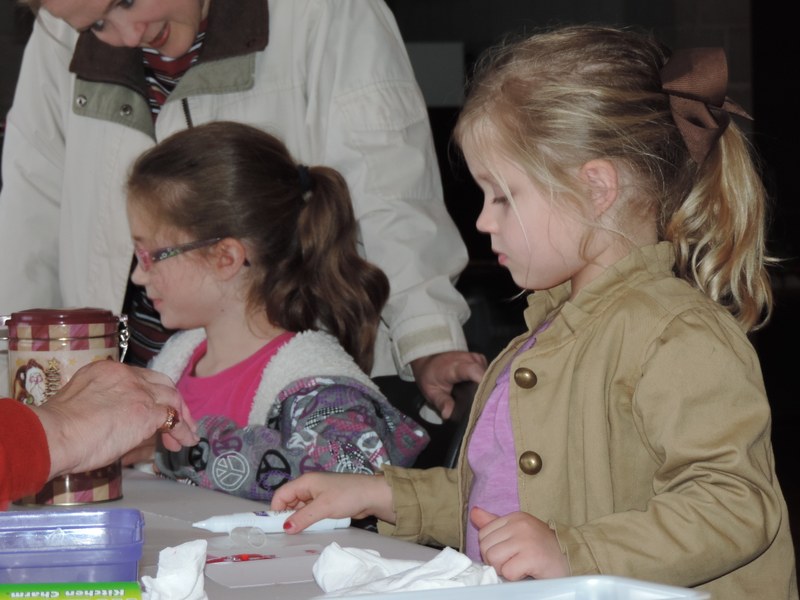 Valentine Card Workshop